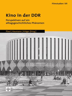 cover image of Kino in der DDR